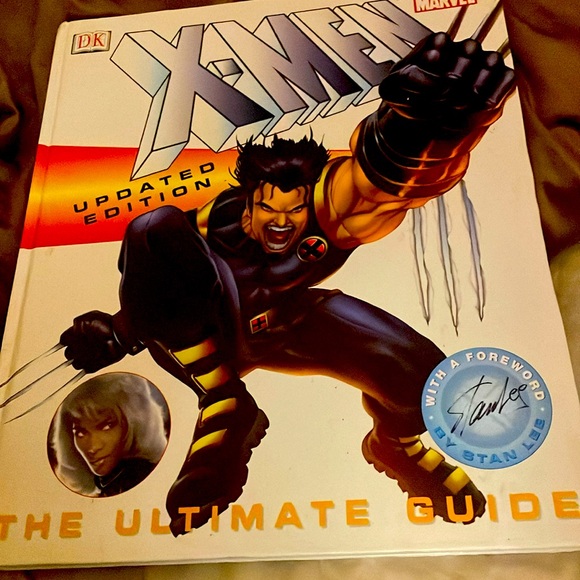 DK Marvel XMen Updated Edition - Picture 1 of 8